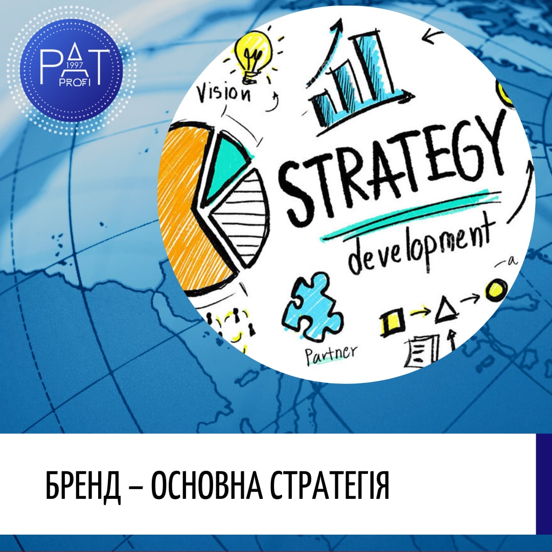 Бренд – основна стратегія